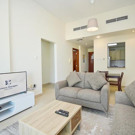 Luxury Escapes - Cozy 1 Bedroom With Study Room In Dubai Marina Park Tower Ngoại thất bức ảnh