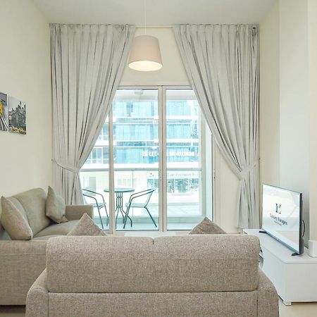 Luxury Escapes - Cozy 1 Bedroom With Study Room In Dubai Marina Park Tower Ngoại thất bức ảnh