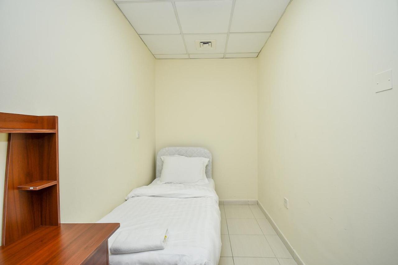 Luxury Escapes - Cozy 1 Bedroom With Study Room In Dubai Marina Park Tower Ngoại thất bức ảnh
