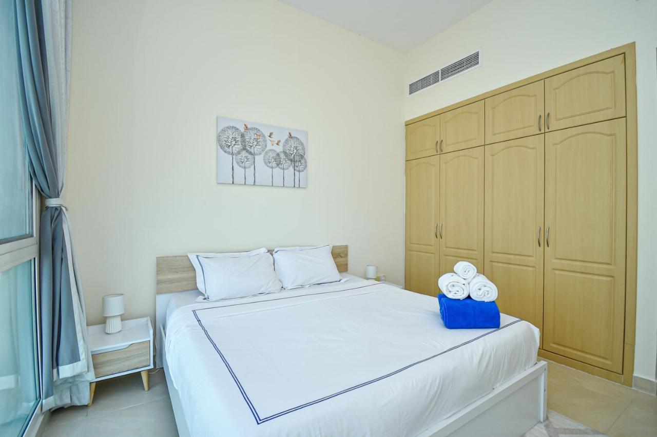 Luxury Escapes - Cozy 1 Bedroom With Study Room In Dubai Marina Park Tower Ngoại thất bức ảnh