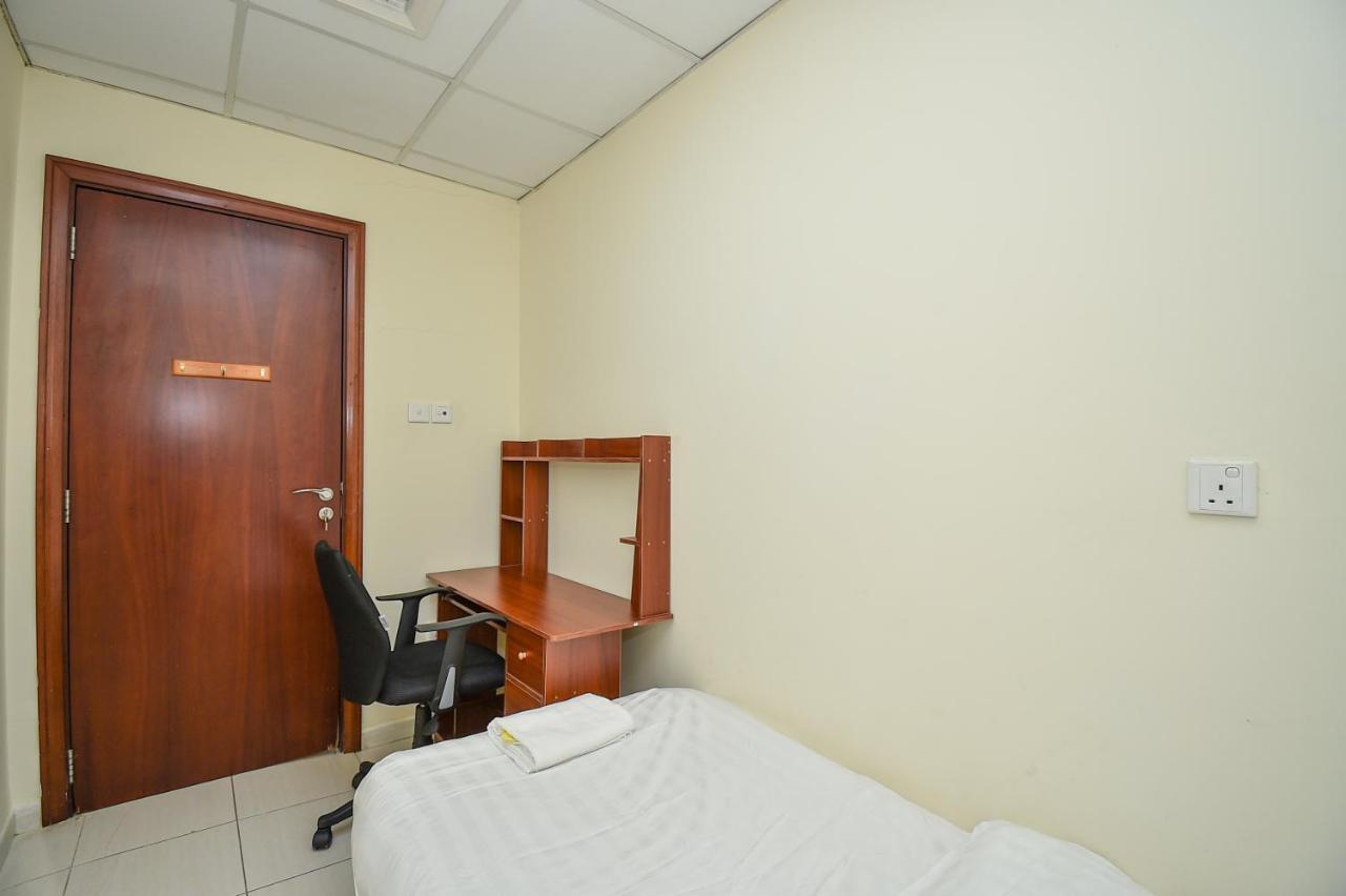Luxury Escapes - Cozy 1 Bedroom With Study Room In Dubai Marina Park Tower Ngoại thất bức ảnh