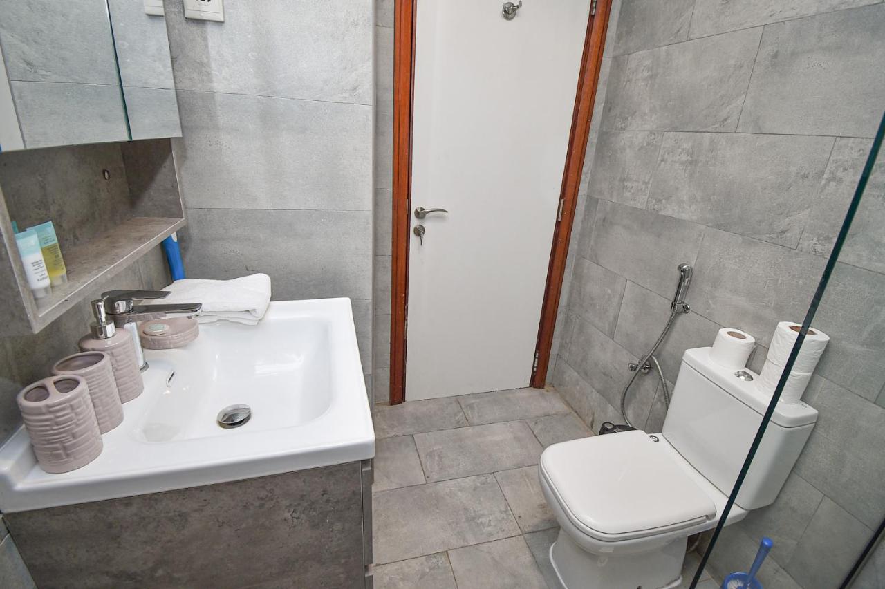 Luxury Escapes - Cozy 1 Bedroom With Study Room In Dubai Marina Park Tower Ngoại thất bức ảnh