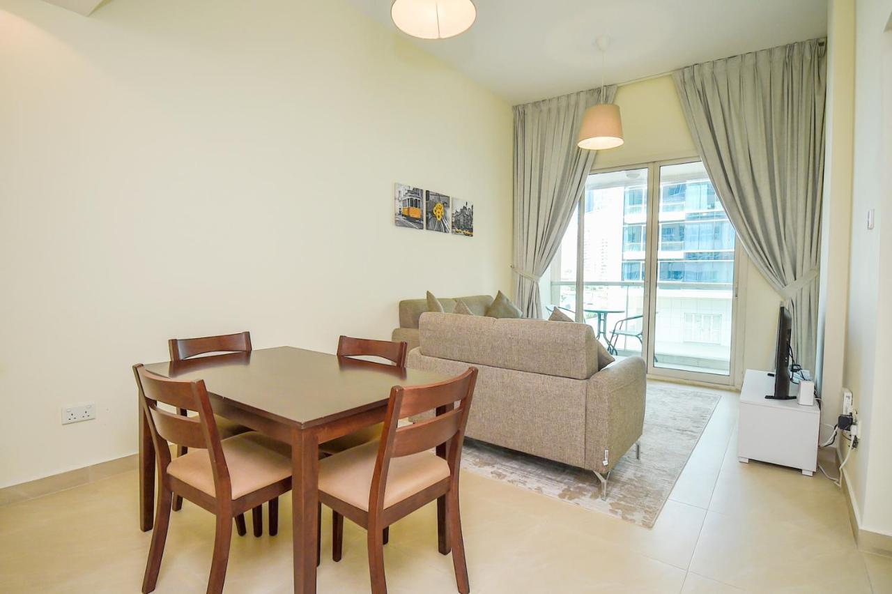 Luxury Escapes - Cozy 1 Bedroom With Study Room In Dubai Marina Park Tower Ngoại thất bức ảnh